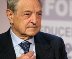 George Soros kẻ khuynh đảo thị trường tài chính thế giới