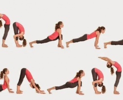 4 tư thế yoga giảm mỡ bụng